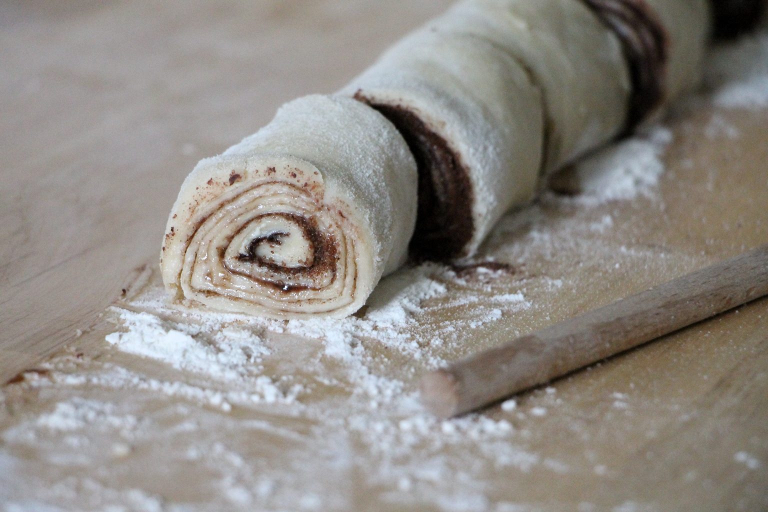 Franzbrötchen selber machen