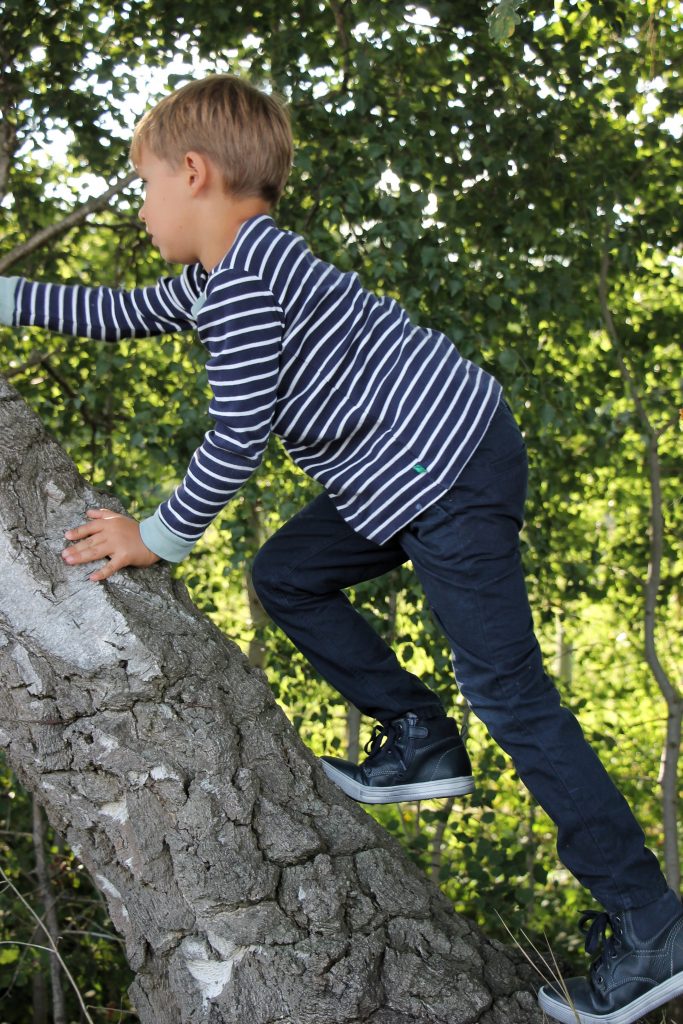 Herbstschuhe Jungen Richter