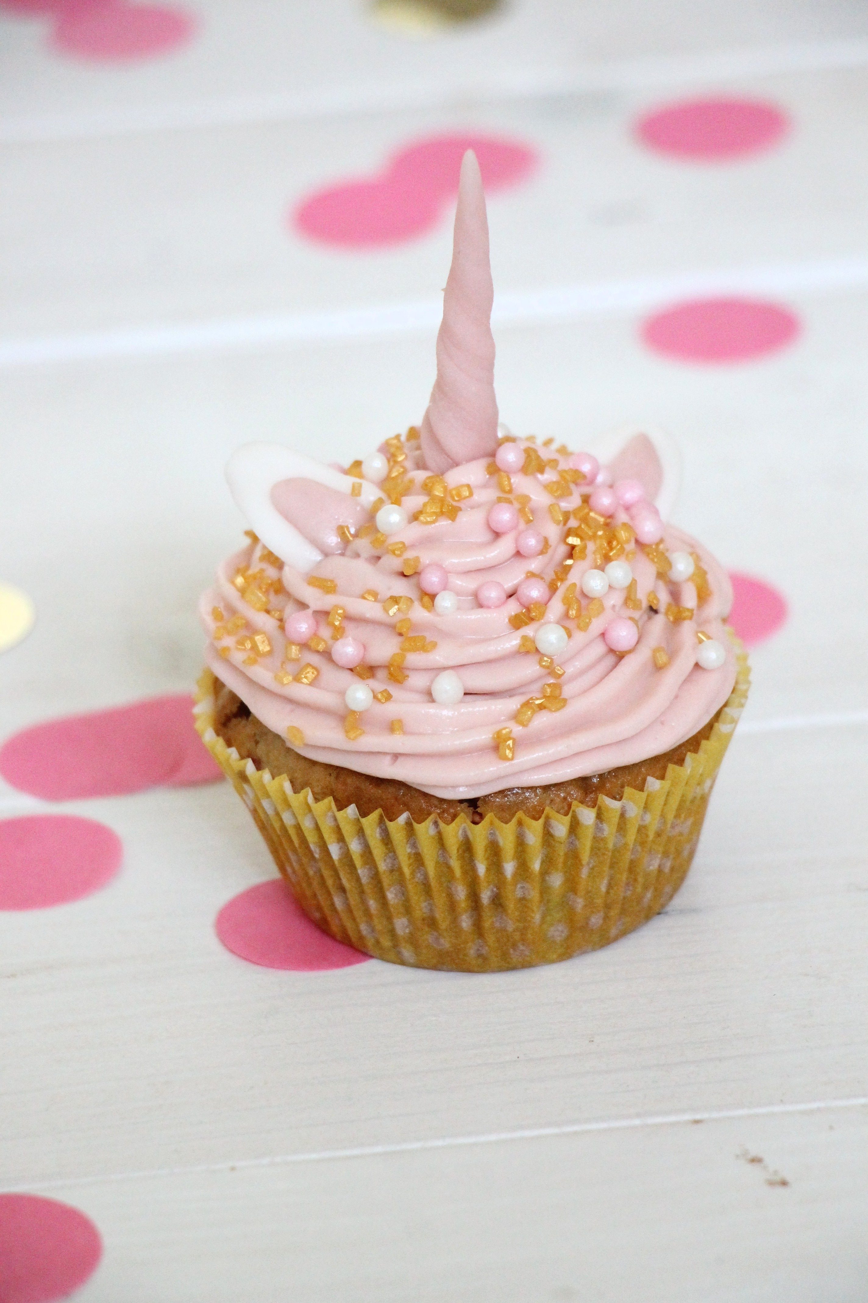 Himbeer-Frosting Muffins - Lavendelblog