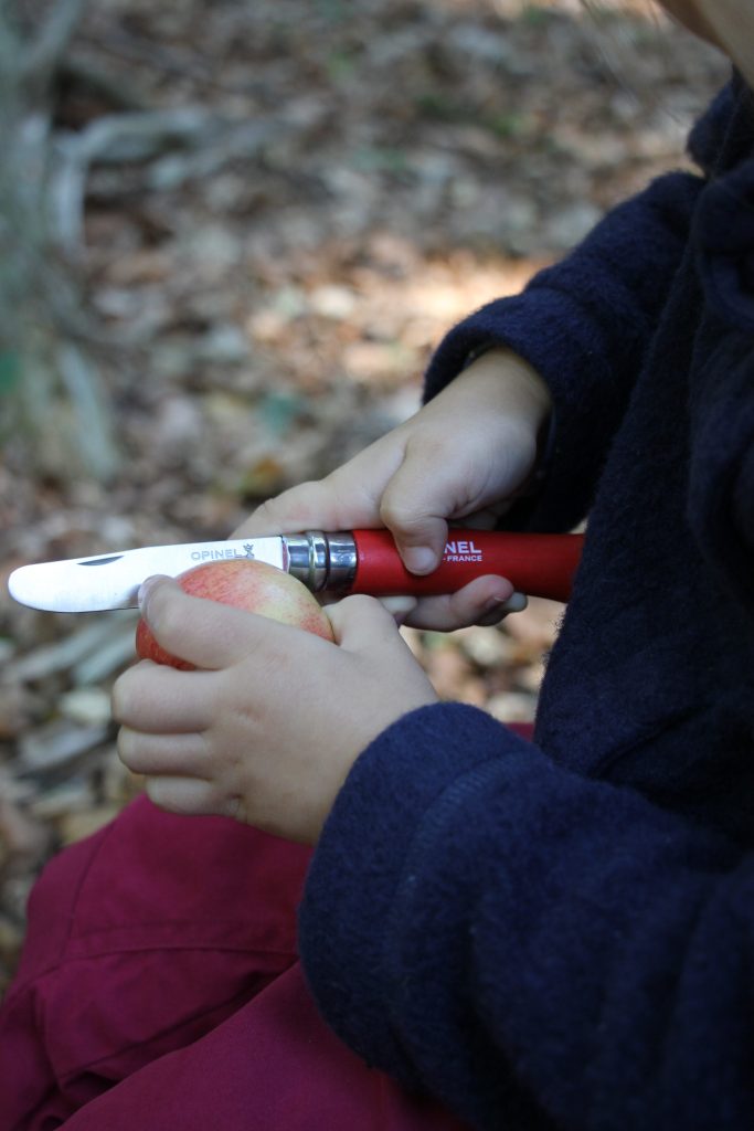 Kinder Opinel Erfahrungen