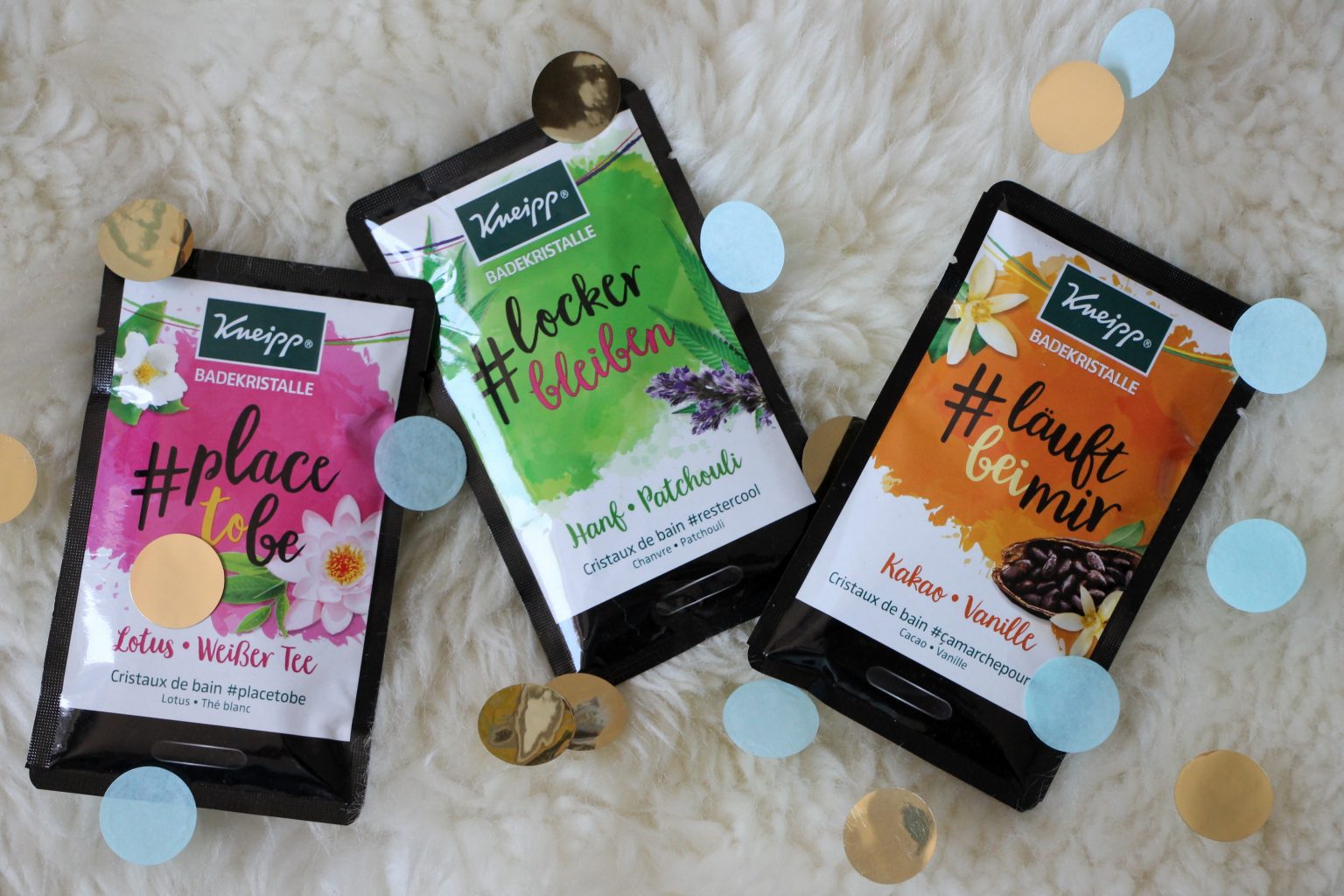 Kneipp Badekristalle Metime Tipps