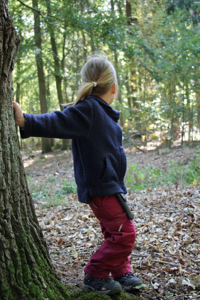 Outdoorhose gefüttert JAKO-O