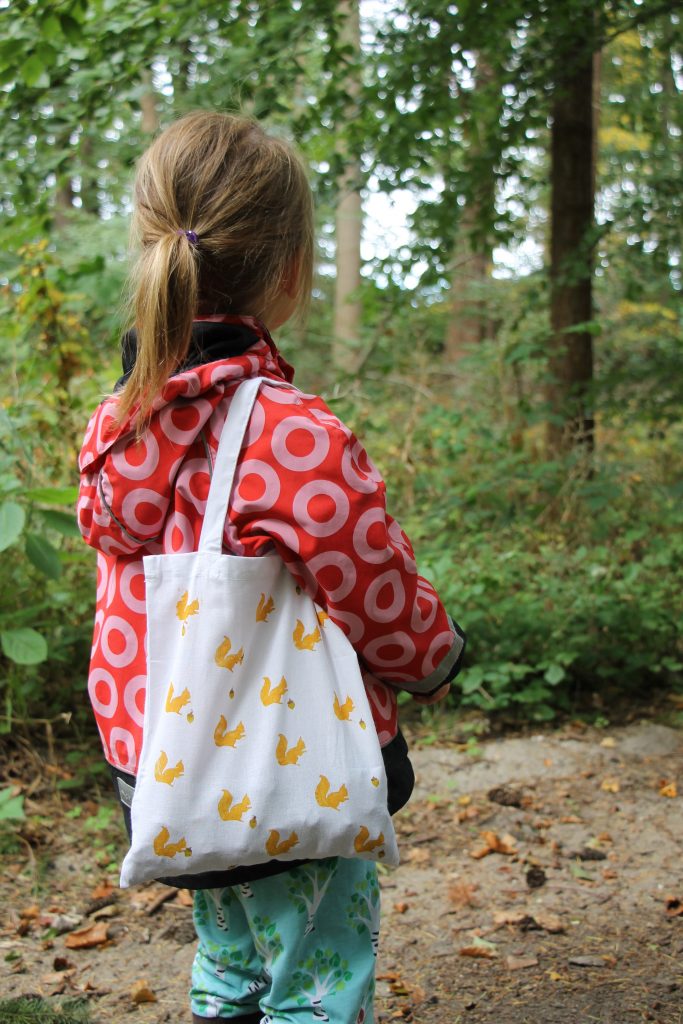 Stofftasche bedrucken Ideen