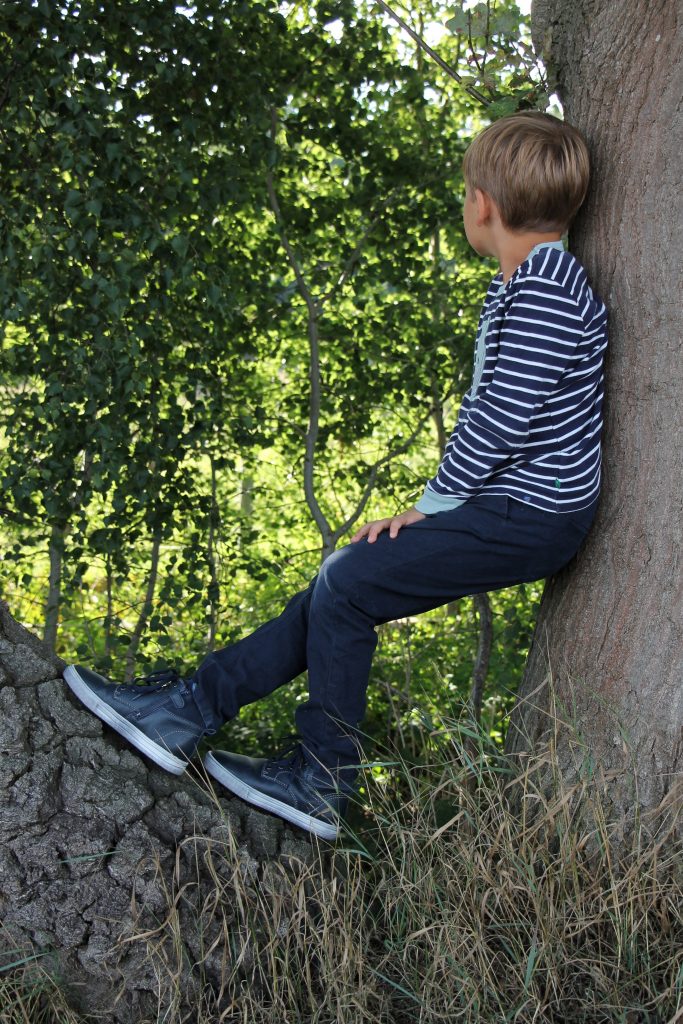 coole Herbstschuhe Jungen