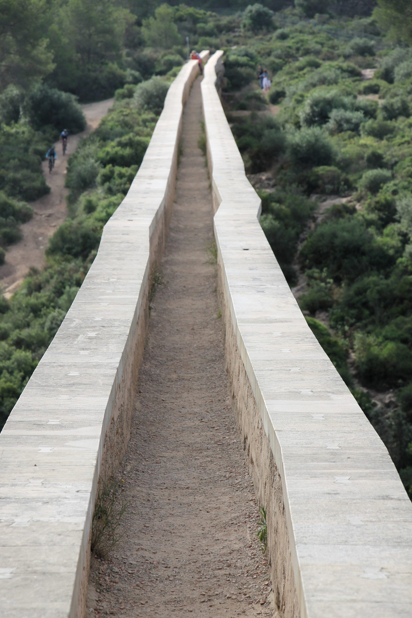 Aqüeducte de les Ferreres Tarragona