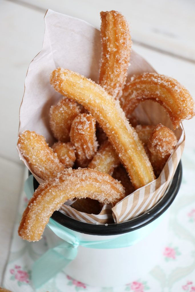 Churros selber machen Rezept