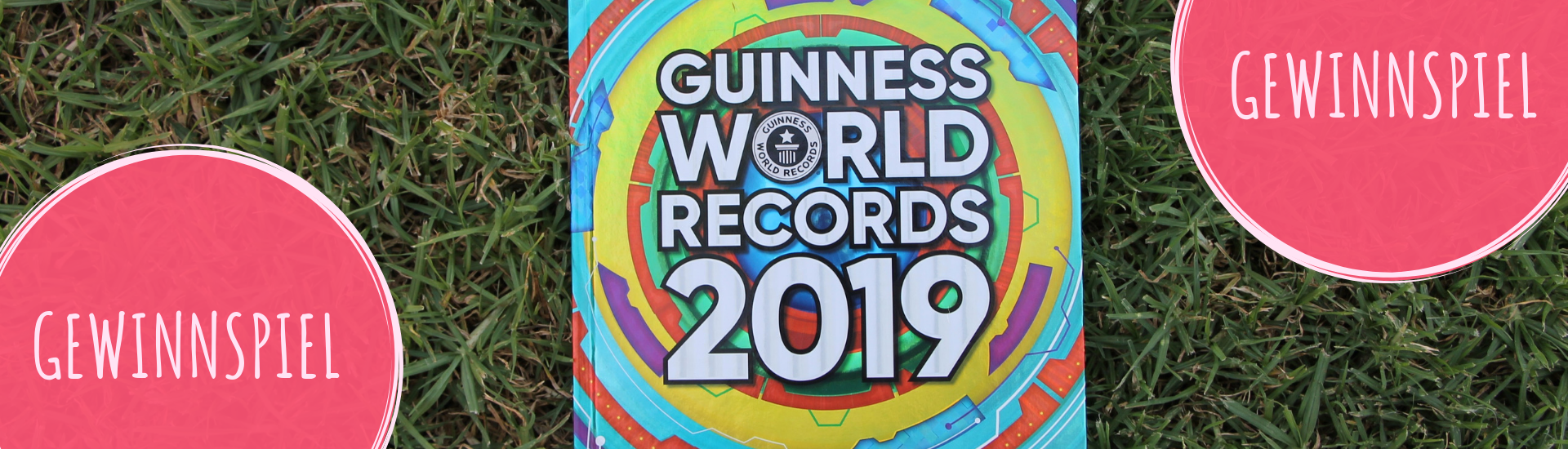 Gewinnspiel Guinness World Records 2019 Buch