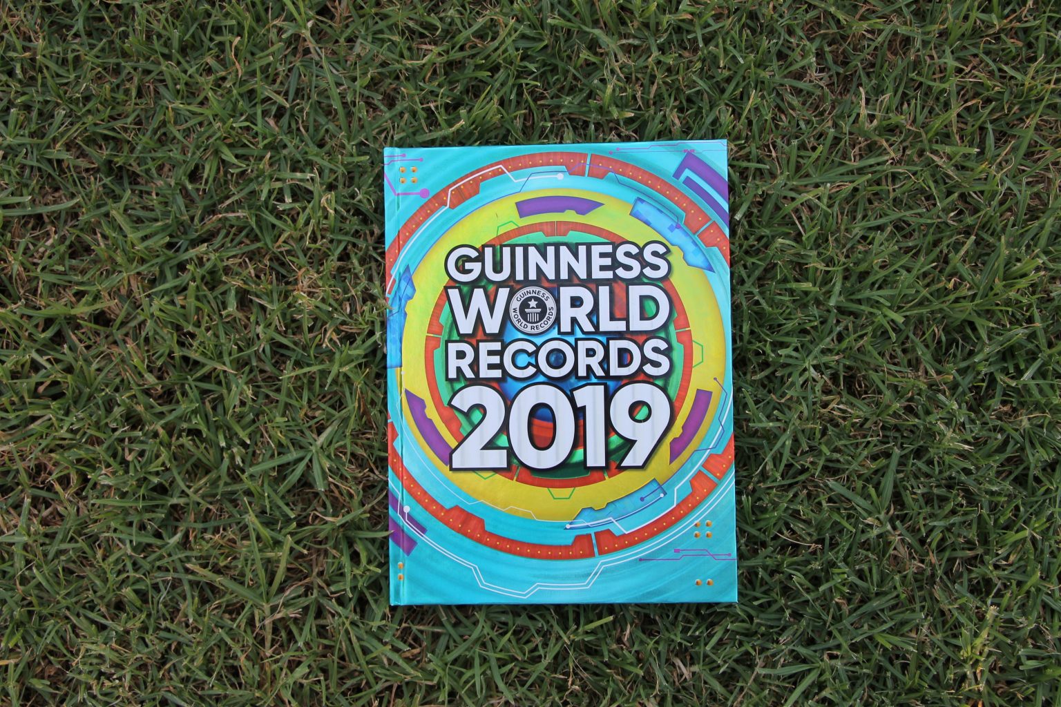 Guinness World Records 2019 Buch