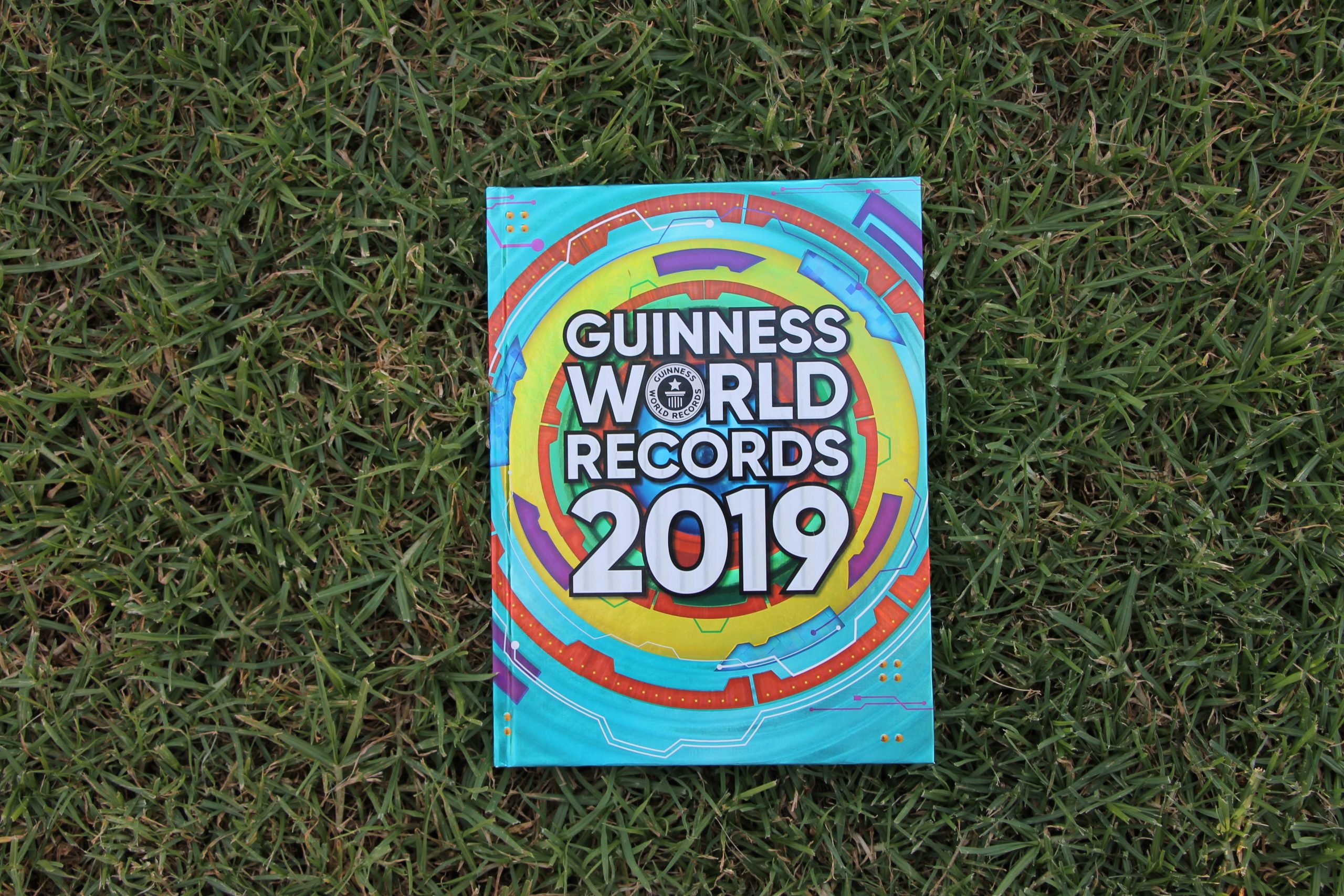 Guinness World Records 2019 Buch