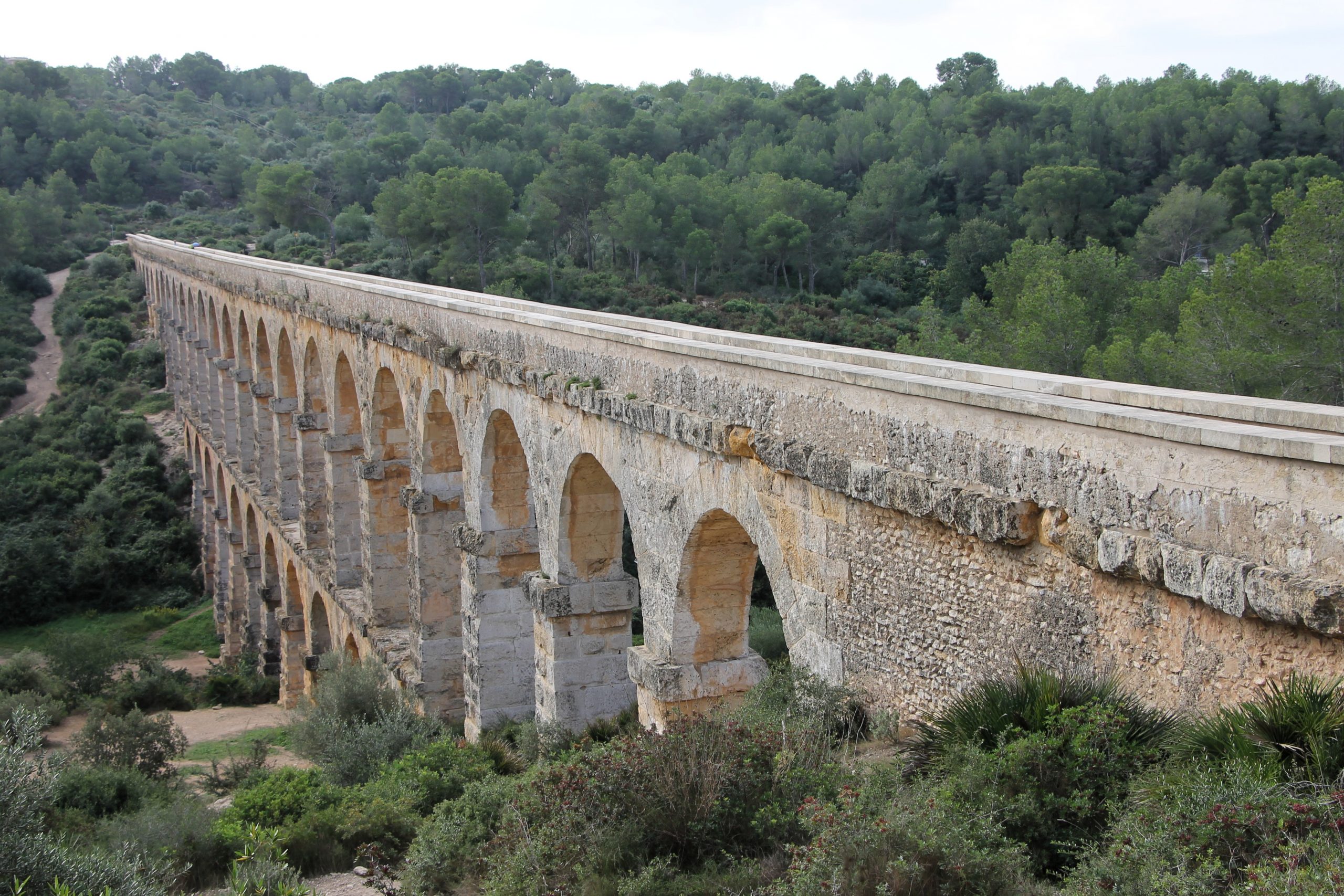 Pont del Diable Tarragona