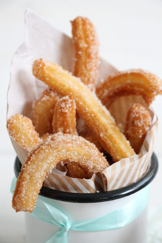 Rezept Churros selber machen