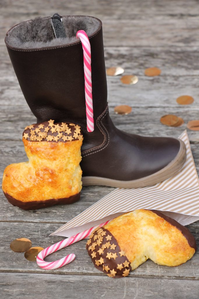 Rezept Nikolausstiefel