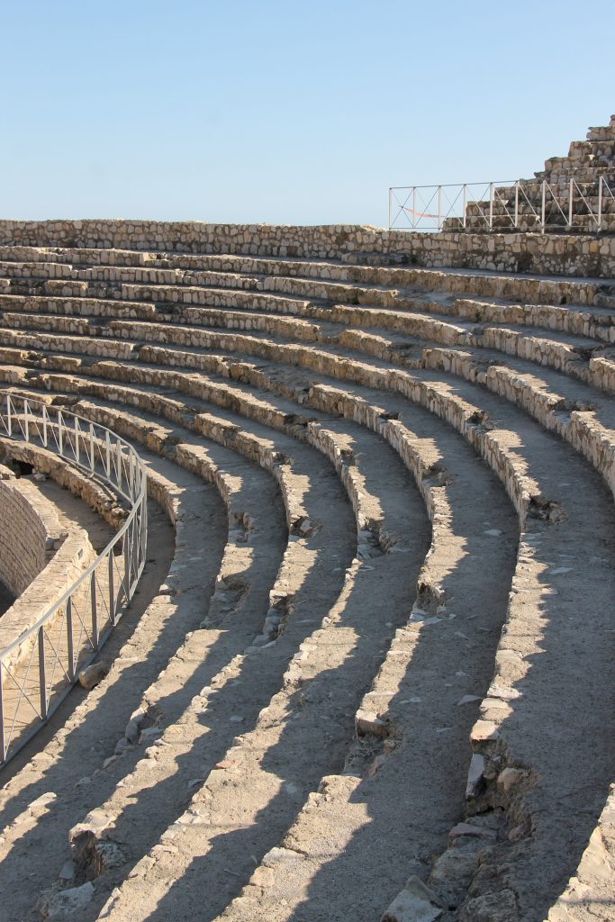 Tarragona Amphitheater