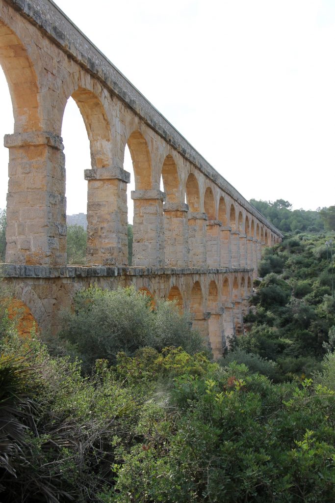 Teufelsbrücke Tarragona