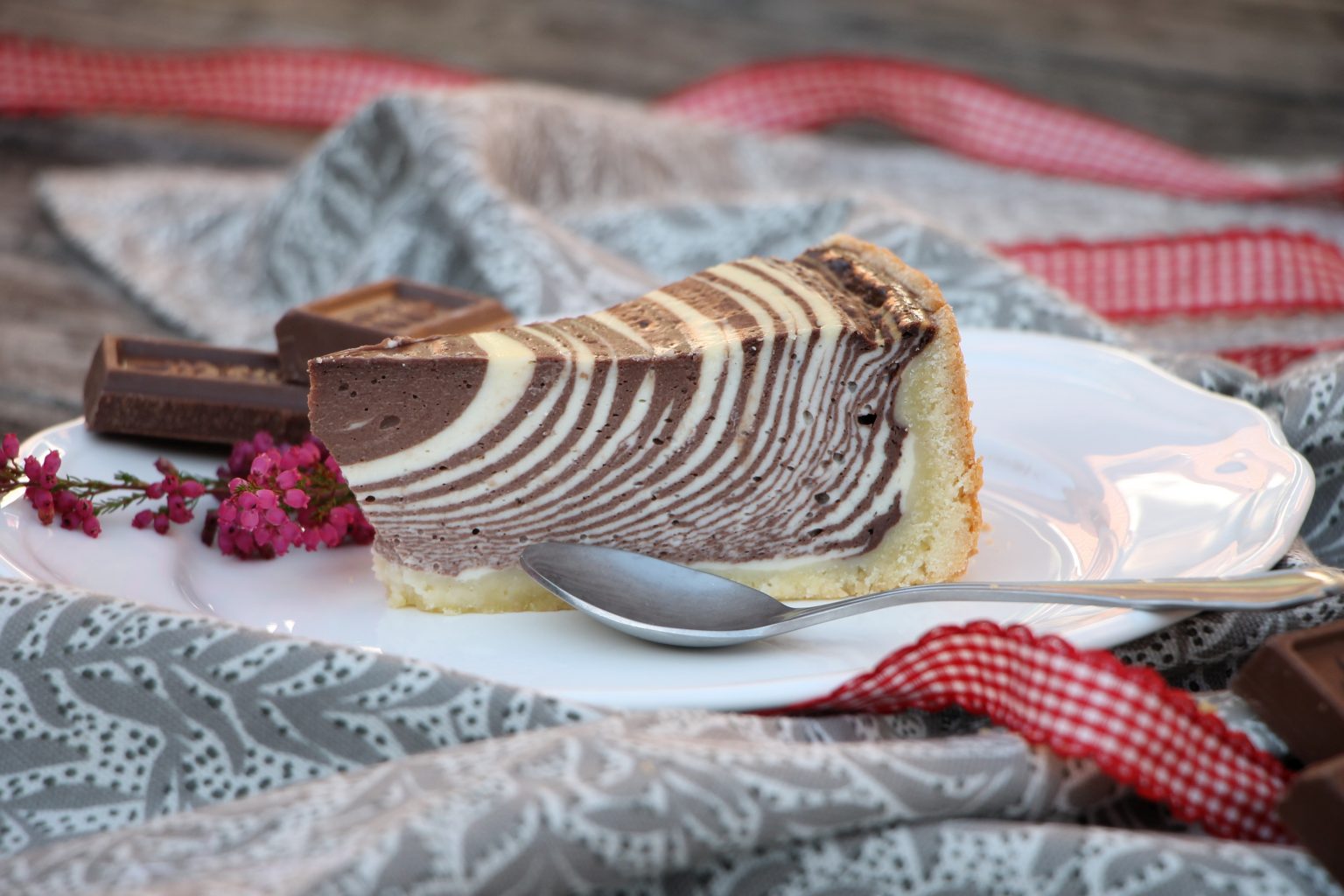 Zebrakuchen Rezept