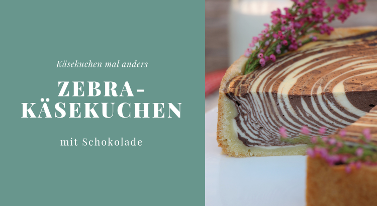 Zebrakuchen mit Quark Rezept