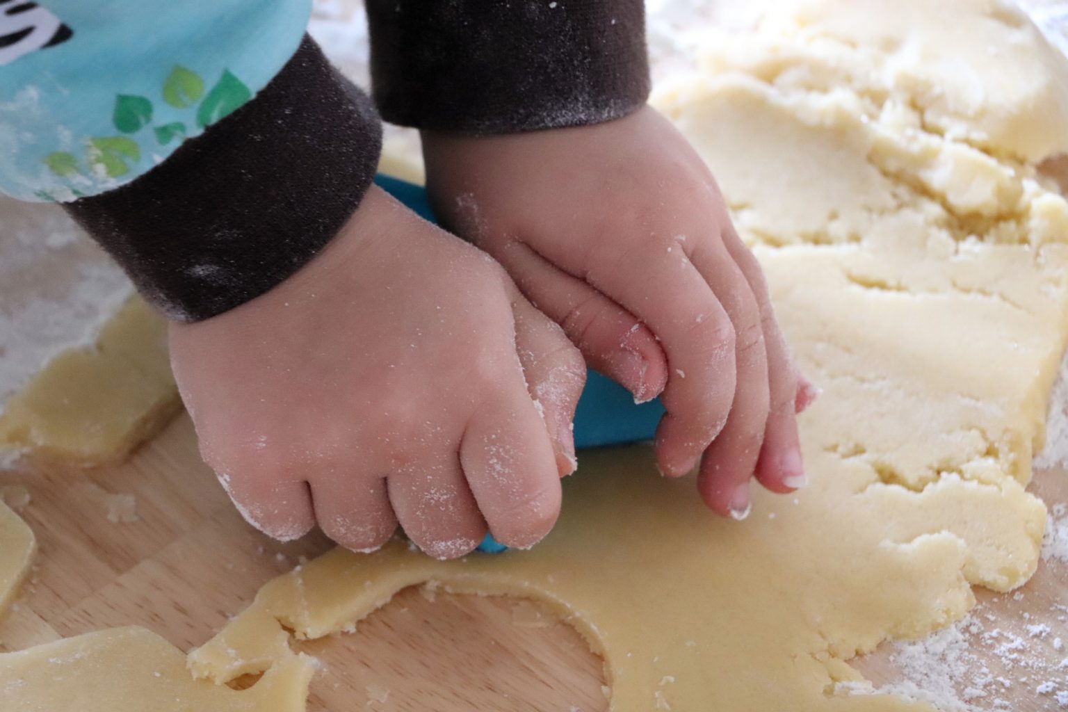 Backen mit Kindern Tipps