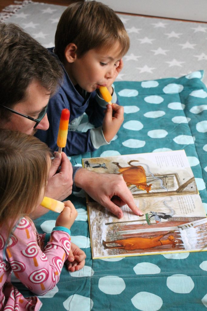 Kinderbuchtipp Kindergartenkinder