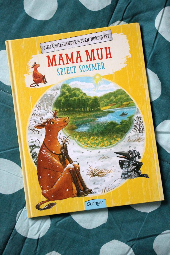 Mama Muh spielt Sommer Rezension