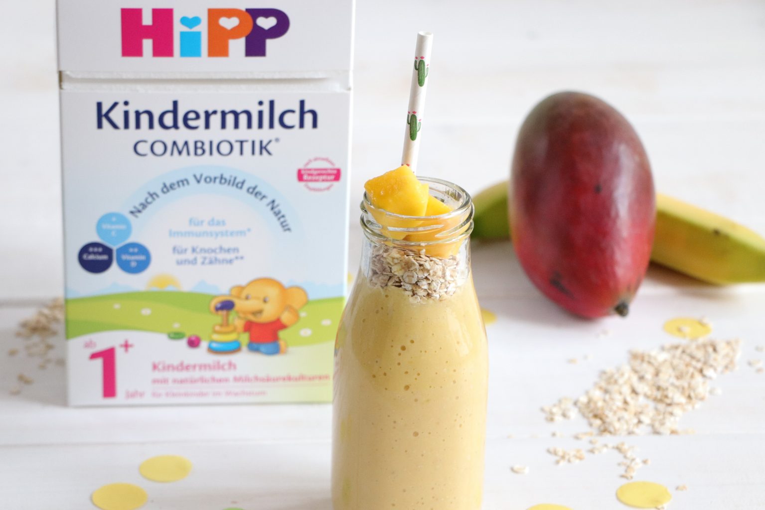 HiPP Kindermilch Combiotik Erfahrungen