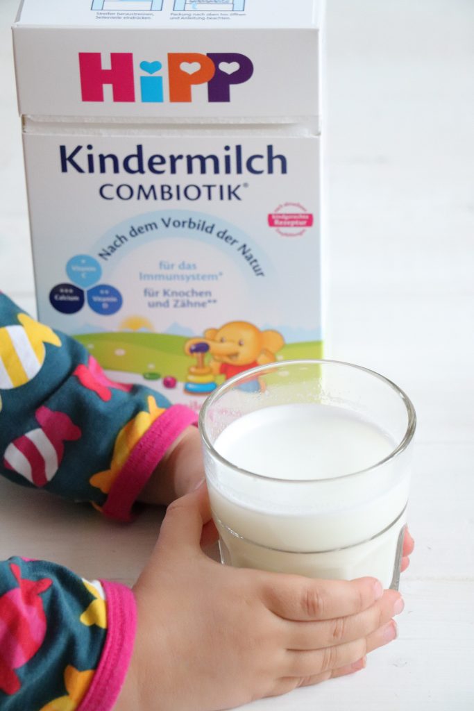 HiPP Kindermilch Vitamin D