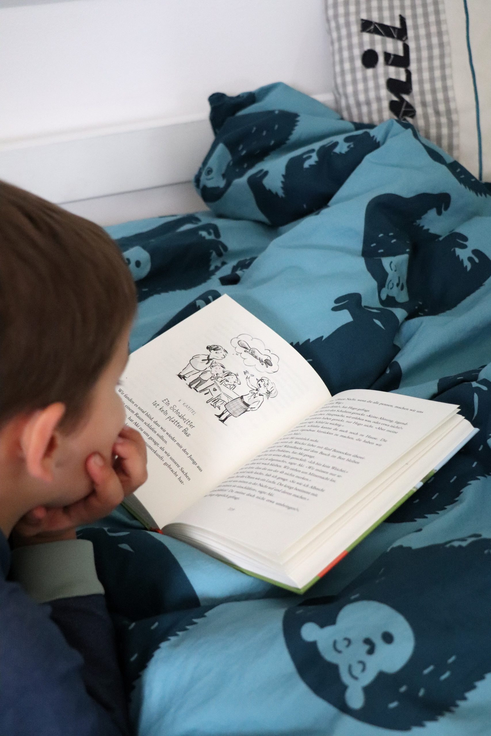 Kinder zum Lesen motivieren Tipps