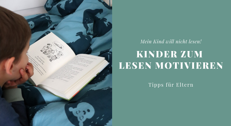 Lesemotivation Kinder