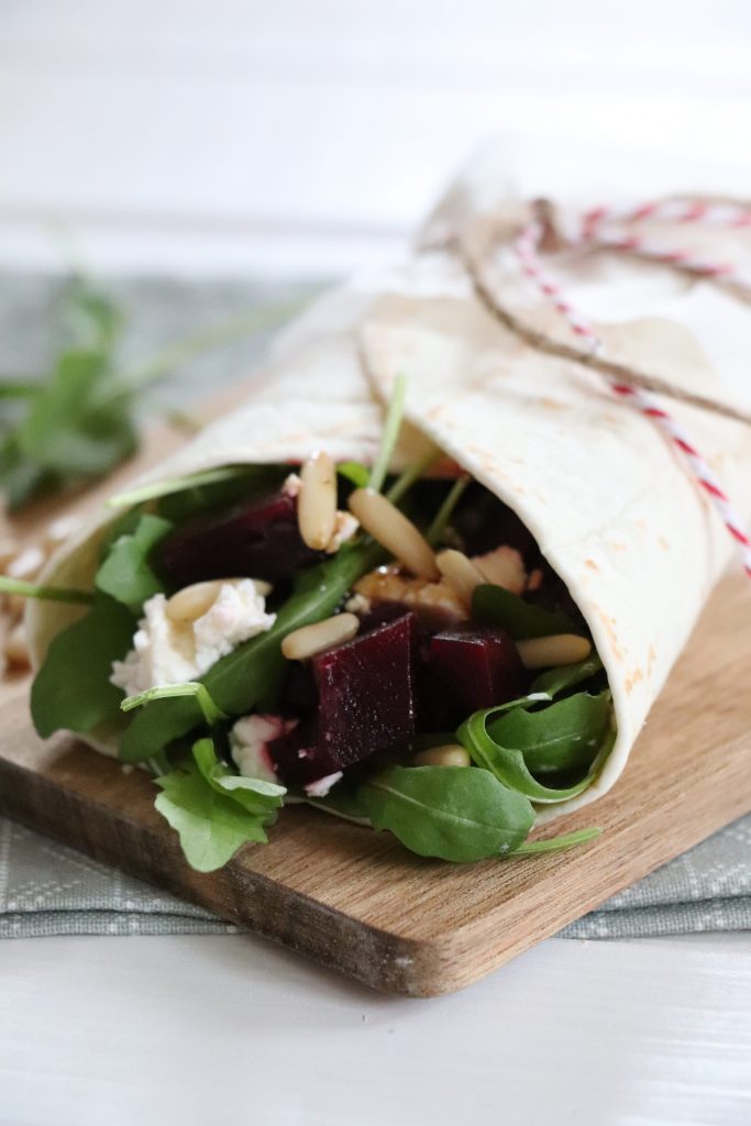 Wraps vegetarisch