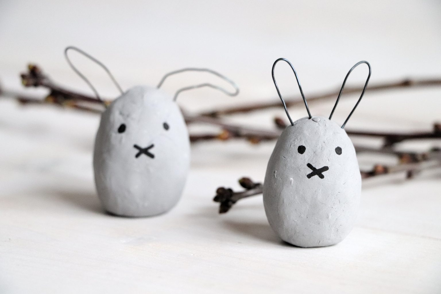 Beton DIY Ostern