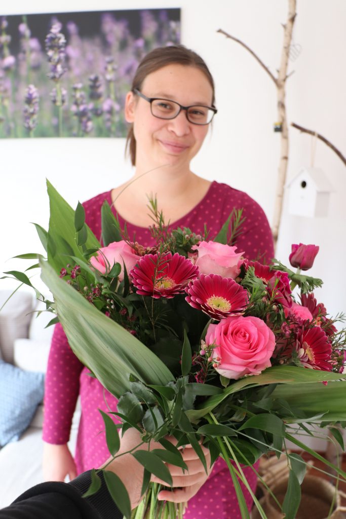 Blumen online bestellen Fleurop