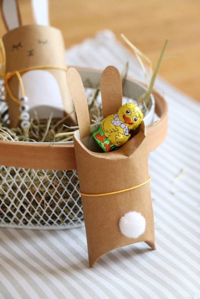 Geschenkbox Ostern Osterhase