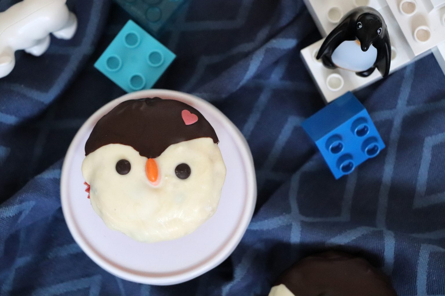 Pinguinmuffins Rezept