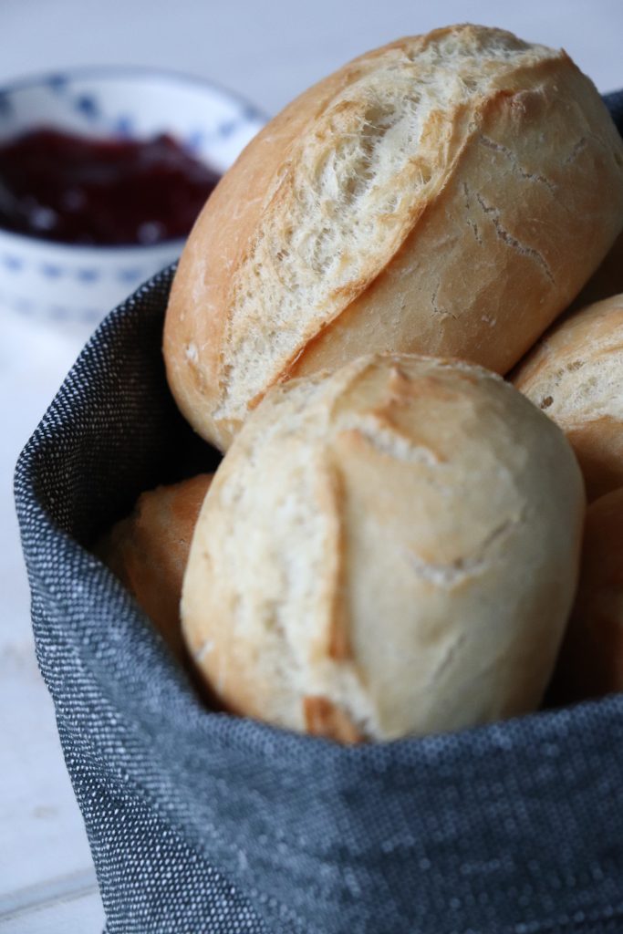 14+ schnelles brötchen rezept - KloeyHaadiyah