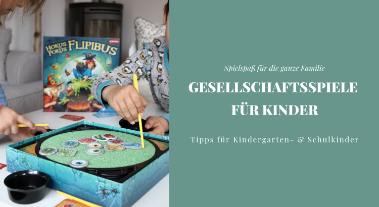 Familienspiele Tipps