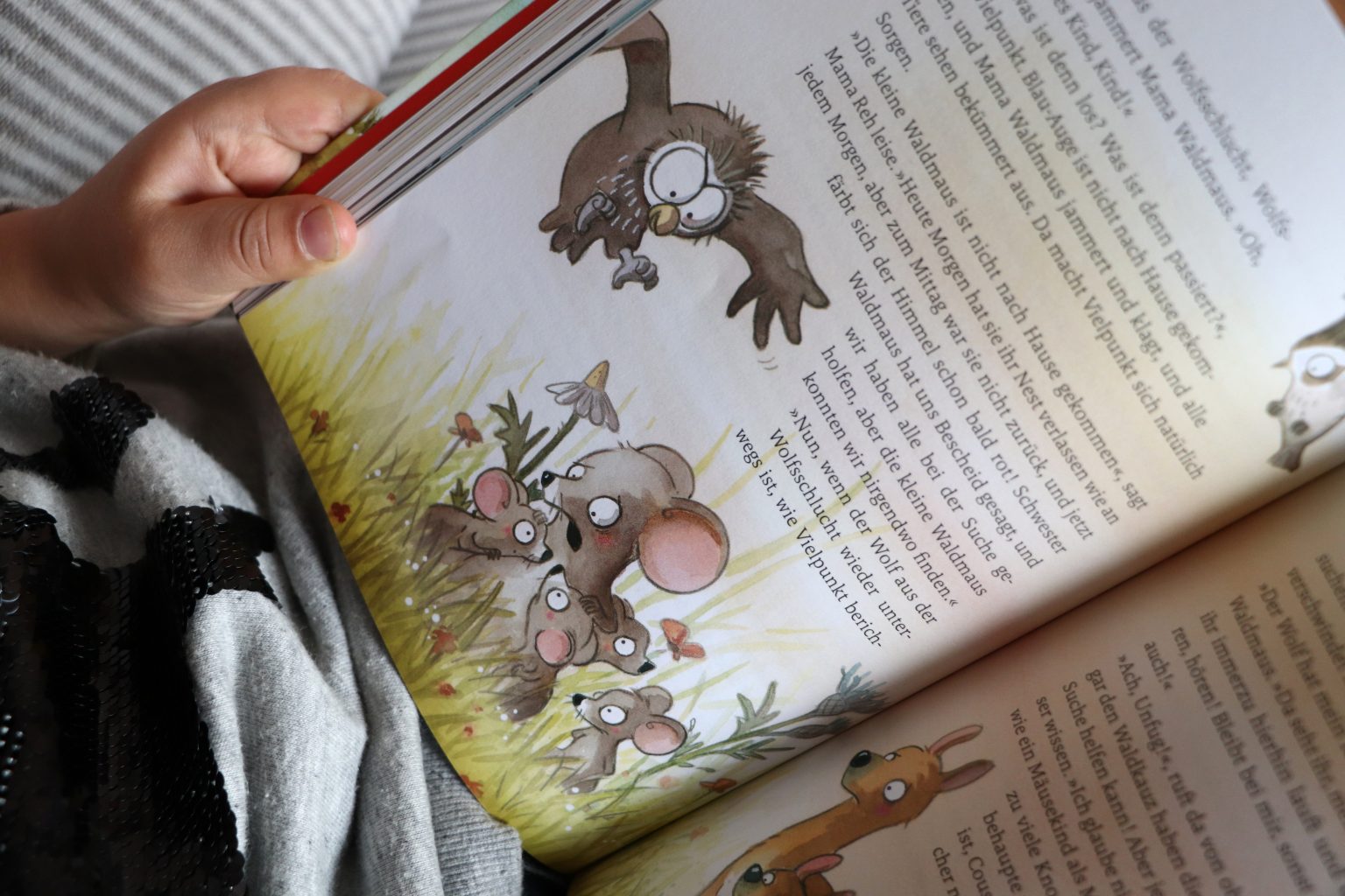 Kinderbuch Empfehlung Kindergartenkinder