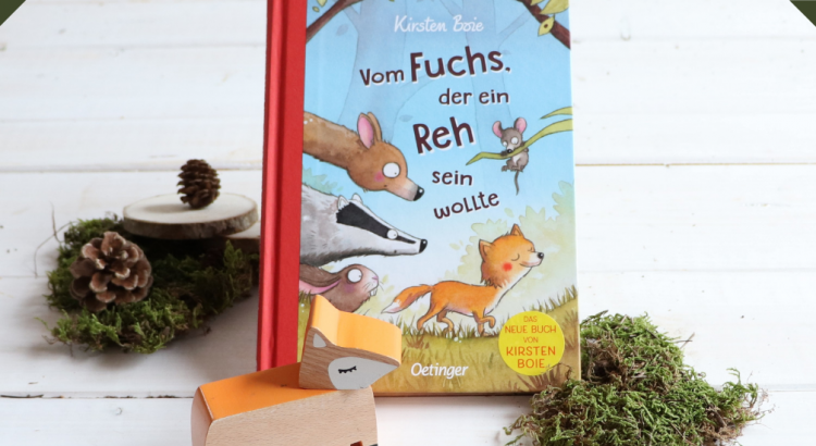 Kirsten Boie Gewinnspiel Oetinger