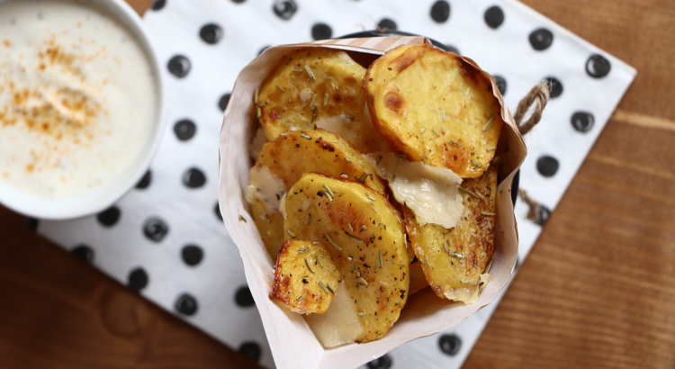 Ofen Backkartoffeln Rezept