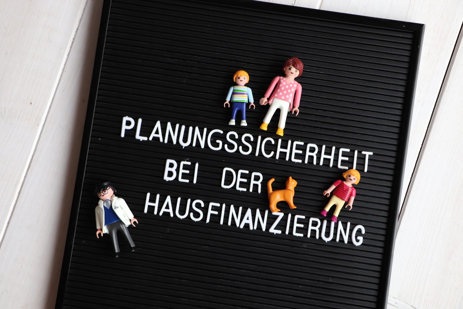 Planungssicherheit Anschlussfinanzierung Allianz