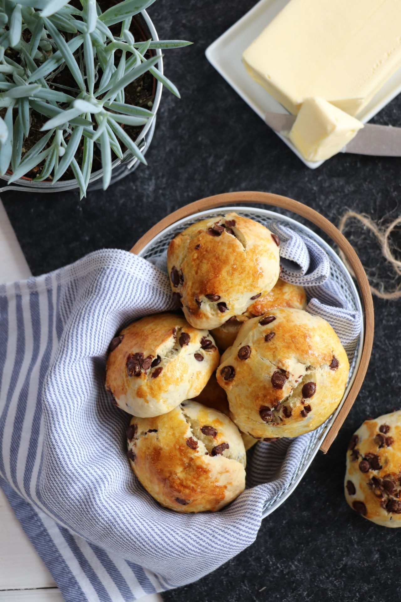 Schokoladenbrötchen-Rezept: Ideal als schneller Snack - Lavendelblog