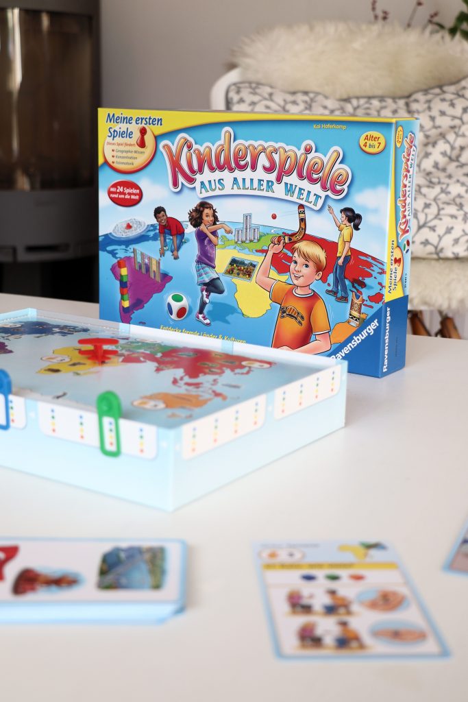 Spieletipp Kindergarten