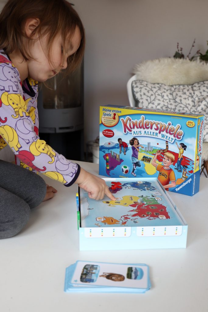 Spieletipp Kindergartenkinder meine ersten Spiele