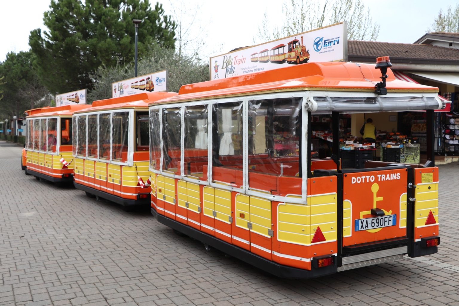 Campingplatz Bella Italia Peschiera Erfahrungen