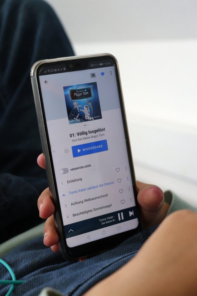 Deezer Erfahrungen als Familie