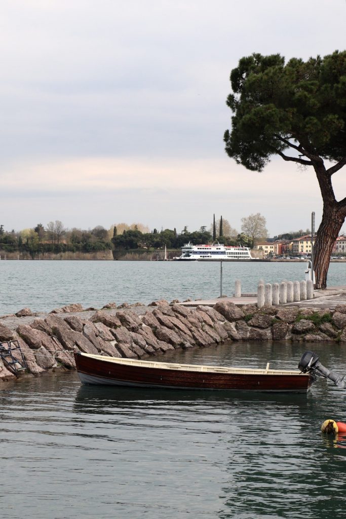 Gardasee Promenade Peschiera