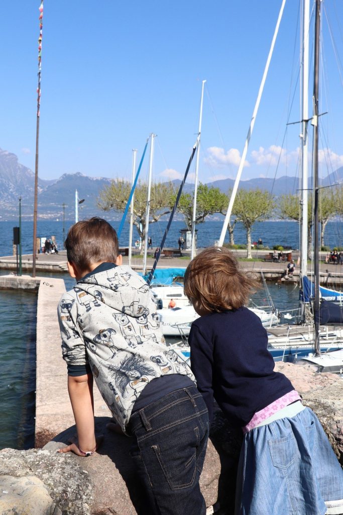 Gardasee mit Kindern Tipps