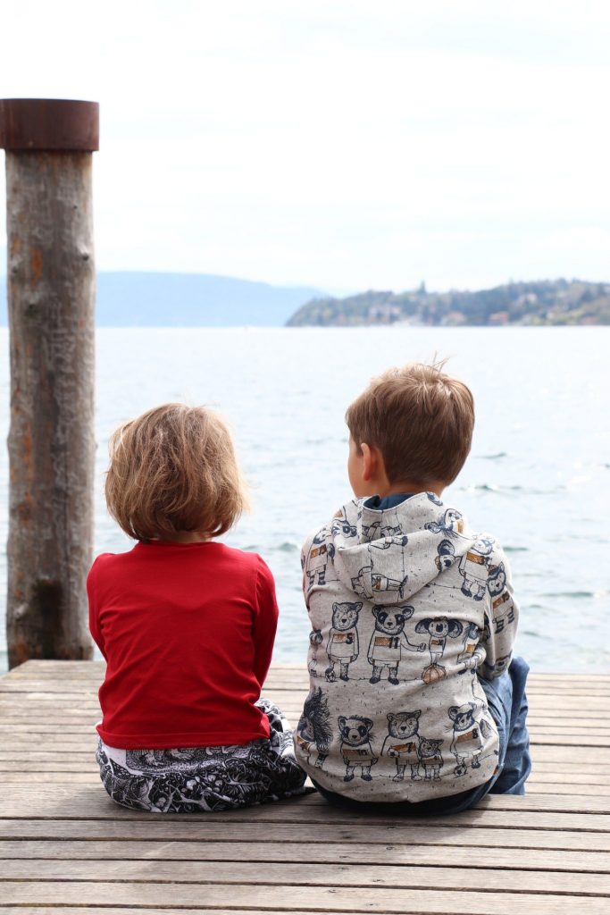 Kinderkleidung worauf achten