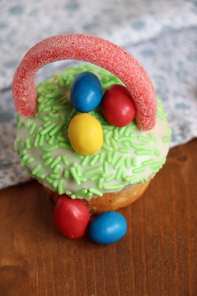 Ostern Cupcakes