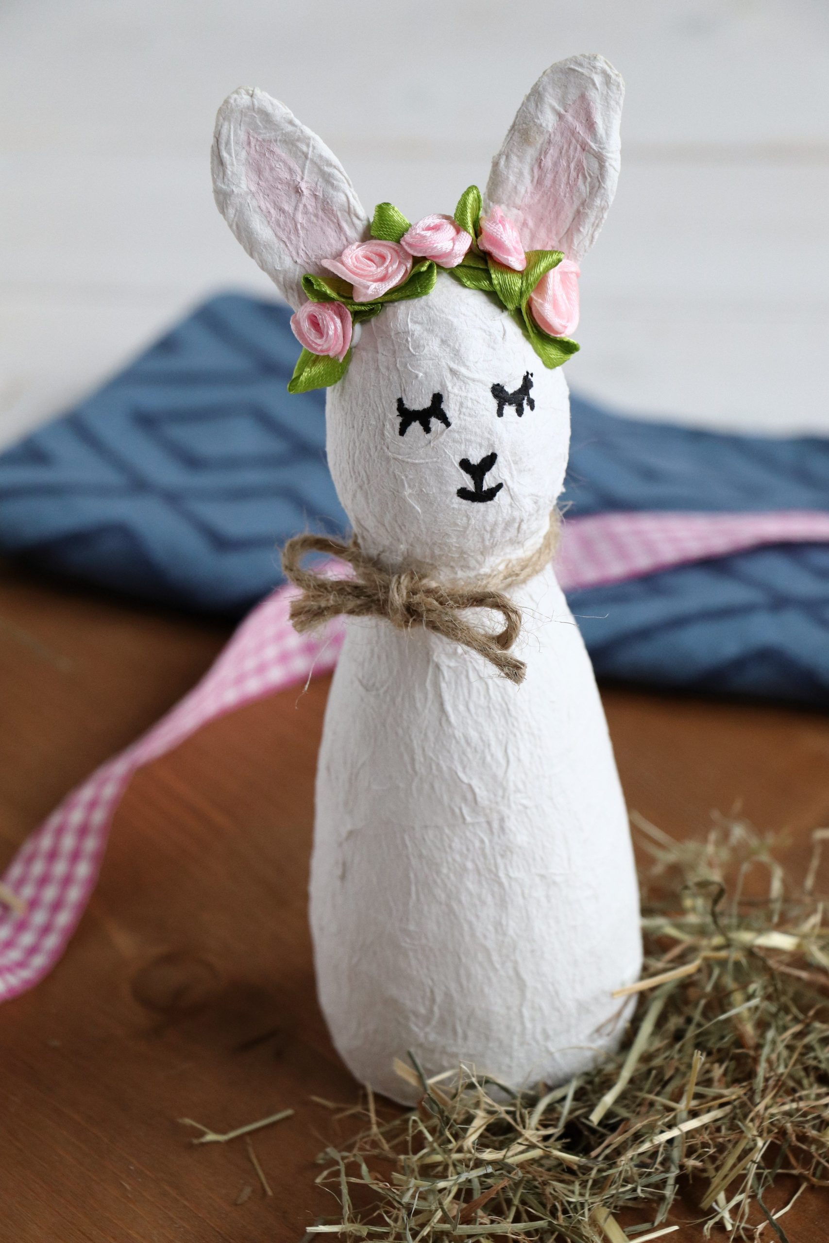 DIY Pappmaché Ideen - Lavendelblog