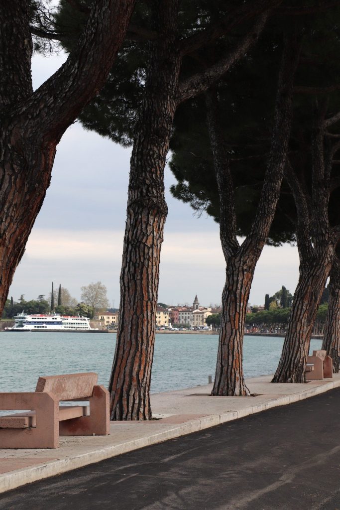 Promenade Peschiera del Garda