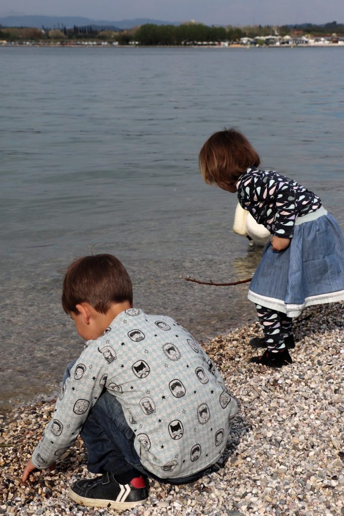 Schnittmuster Kinderkleidung